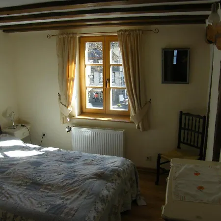 Historisches Haus Im Herzen Von Monschau Esterno foto