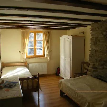Historisches Haus Im Herzen Von Monschau Esterno foto