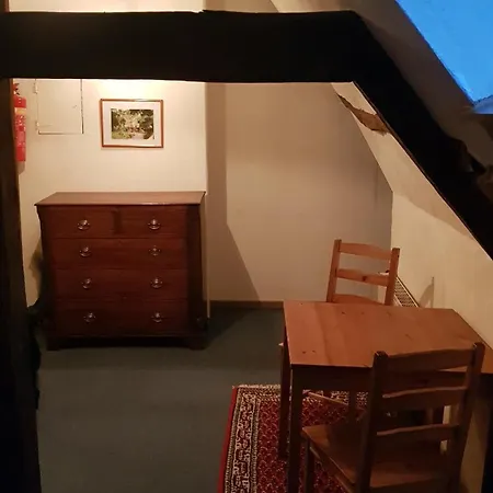 Historisches Haus Im Herzen Von Monschau Camera foto