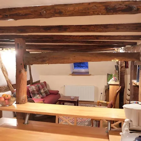 Historisches Haus Im Herzen Von Monschau Camera foto
