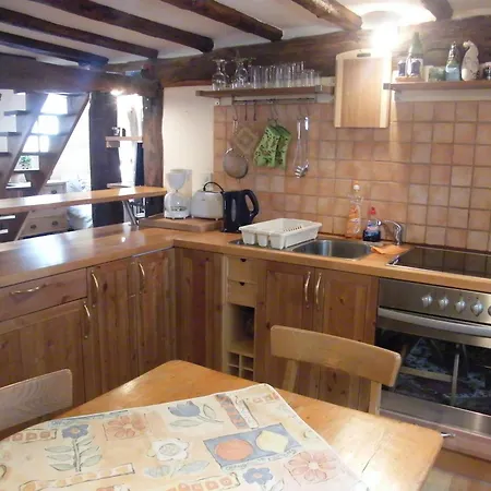 Historisches Haus Im Herzen Von Monschau Camera foto