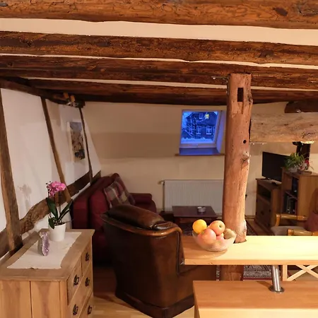 Historisches Haus Im Herzen Von Monschau Camera foto
