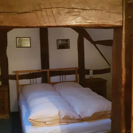 Historisches Haus Im Herzen Von Monschau Camera foto