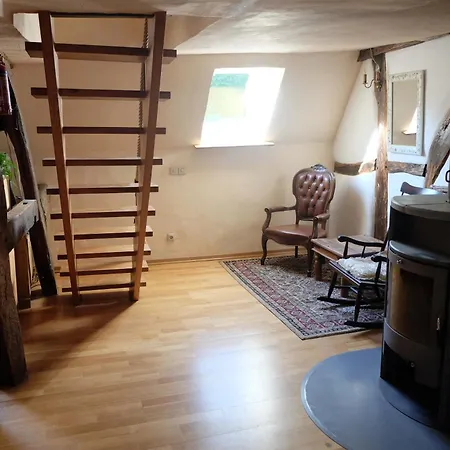 Historisches Haus Im Herzen Von Monschau Camera foto