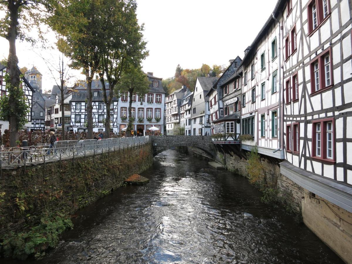 Apartment Historisches Haus Im Herzen Von Monschau