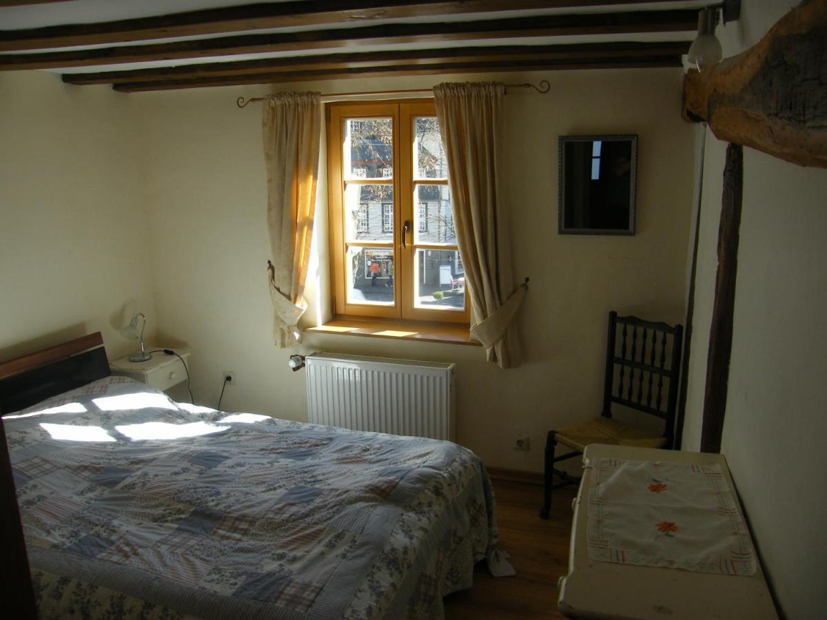 Apartment Historisches Haus Im Herzen Von *