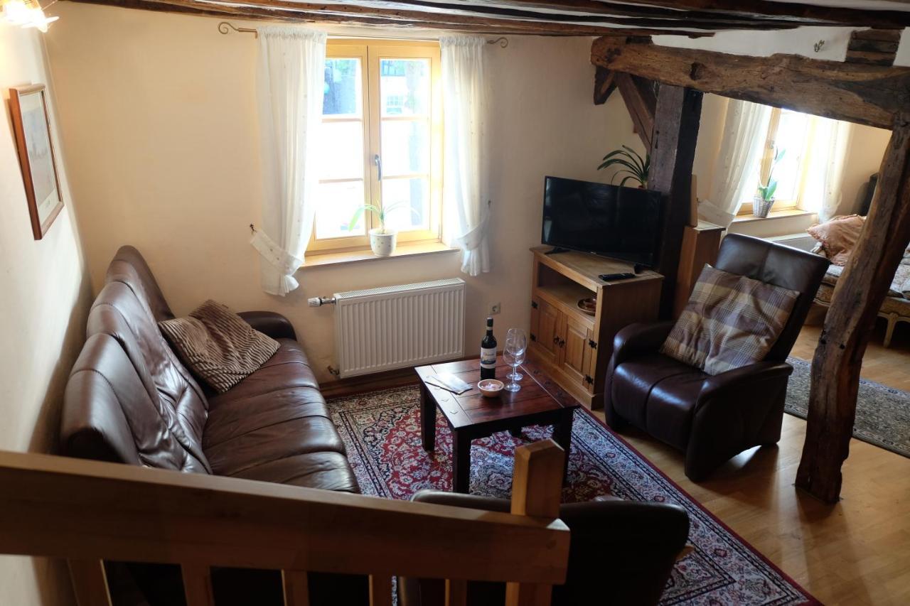 Historisches Haus Im Herzen Von Apartment *