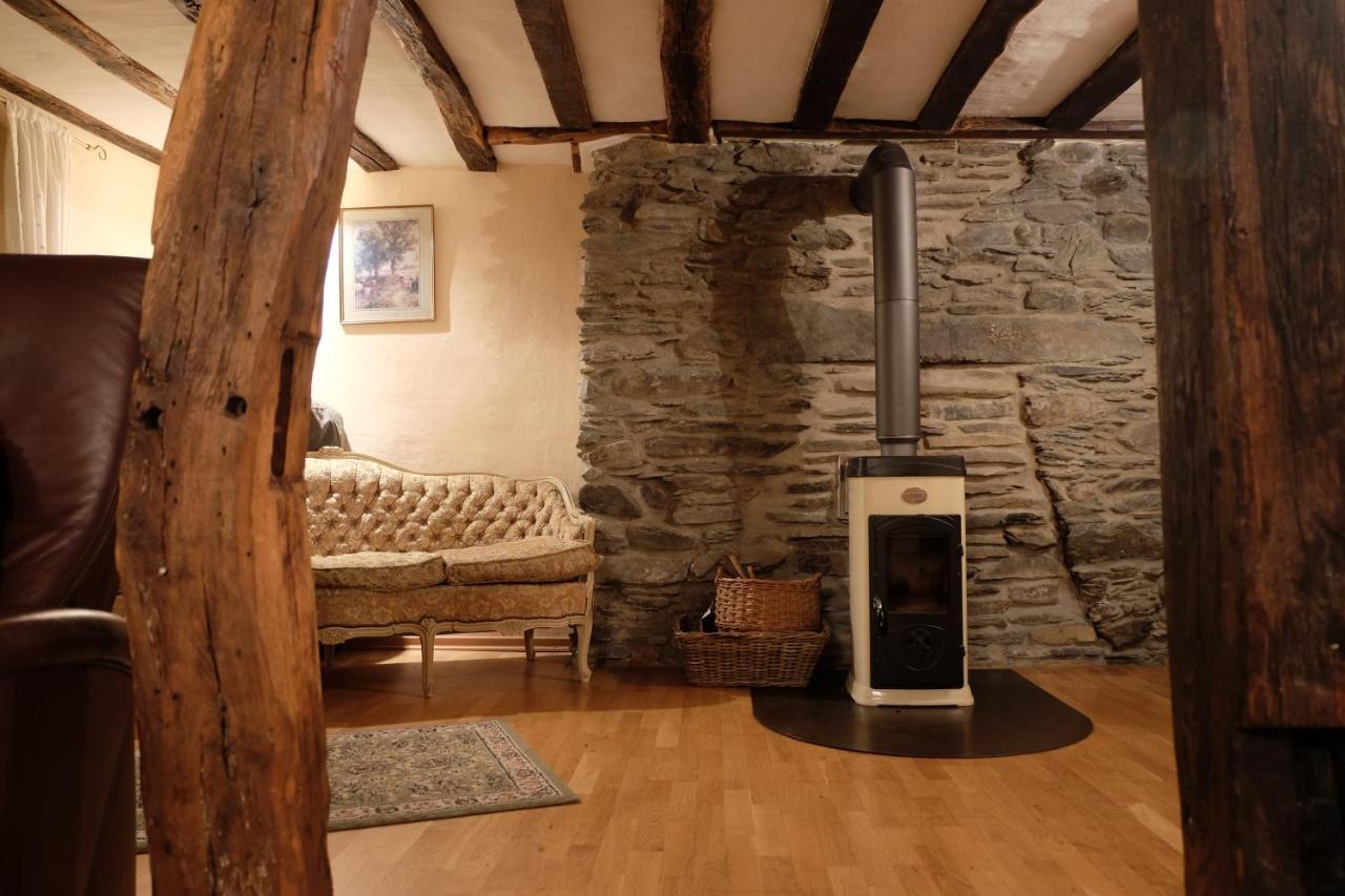 Historisches Haus Im Herzen Von Monschau