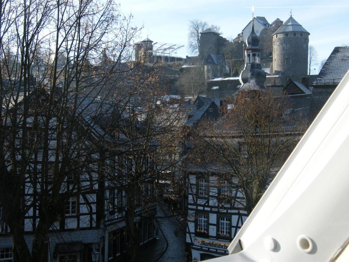 Apartment Historisches Haus Im Herzen Von *