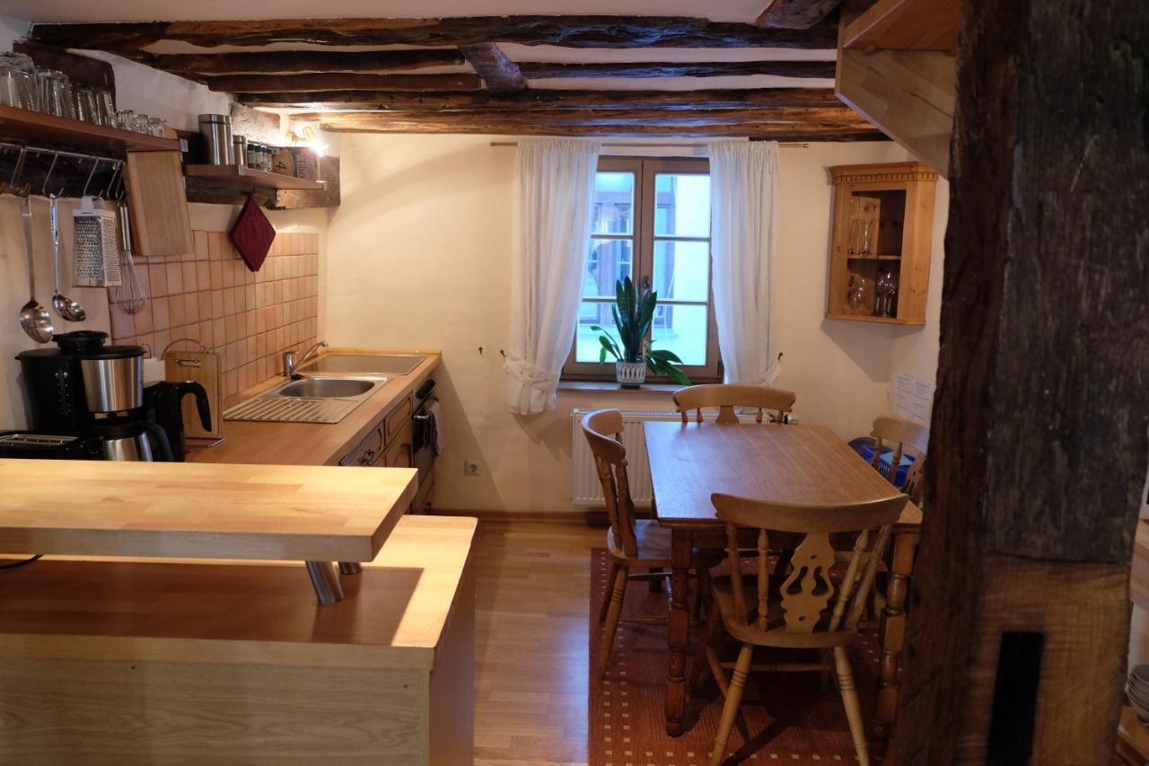 Historisches Haus Im Herzen Von *