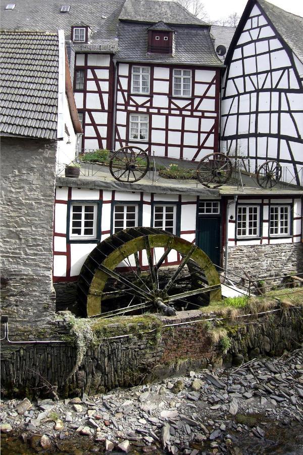 Historisches Haus Im Herzen Von Monschau
