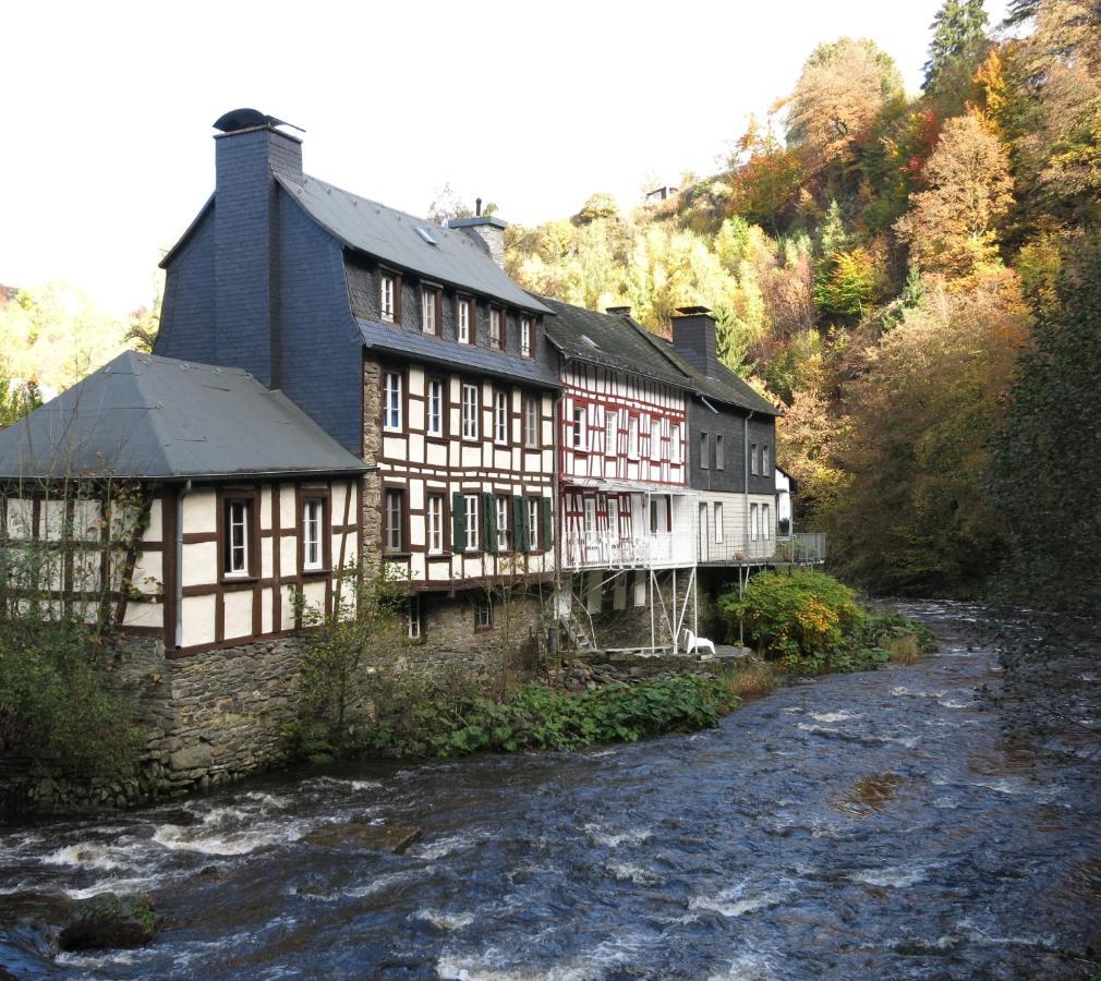 Apartment Historisches Haus Im Herzen Von Monschau