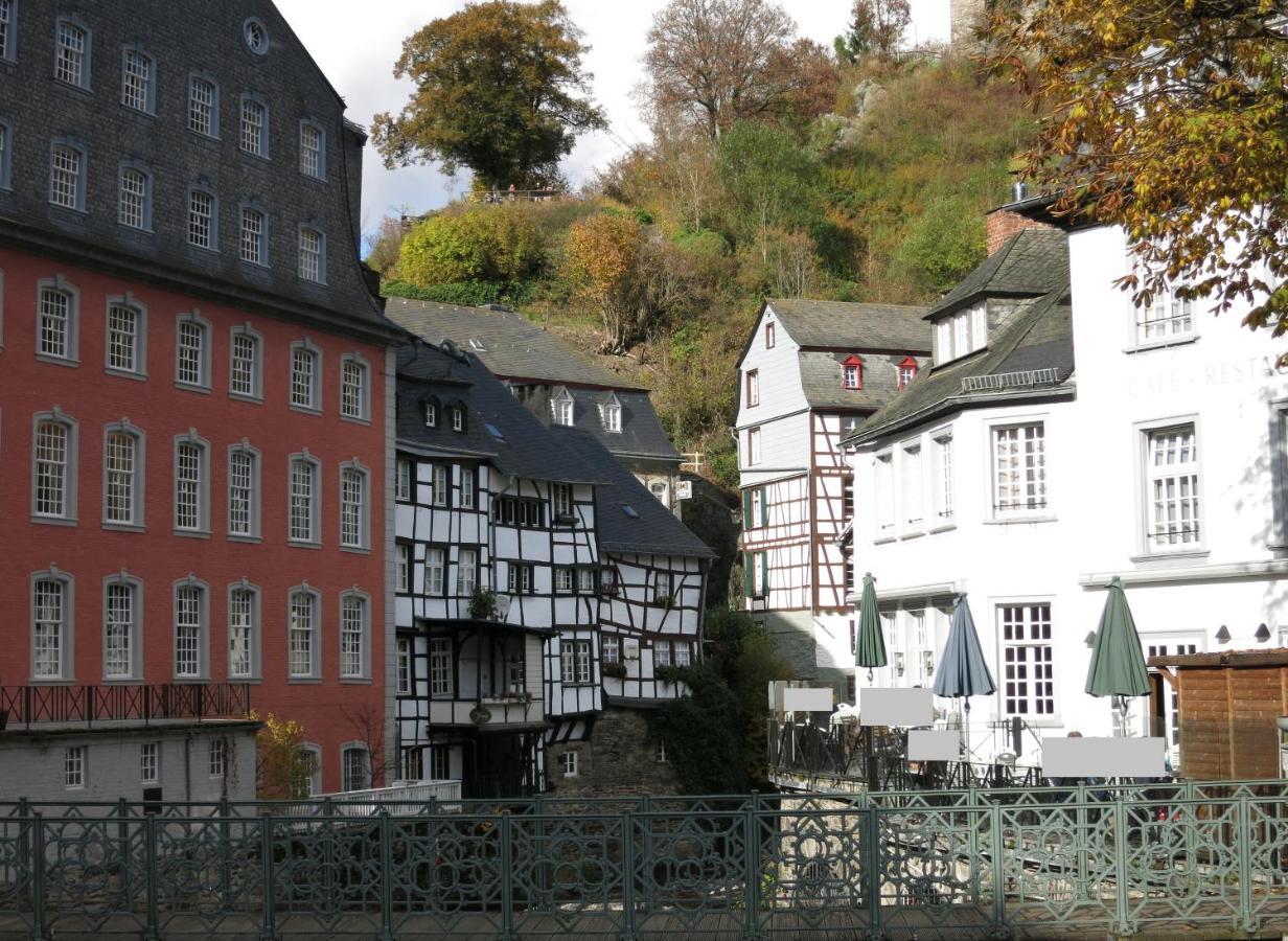 Historisches Haus Im Herzen Von Monschau