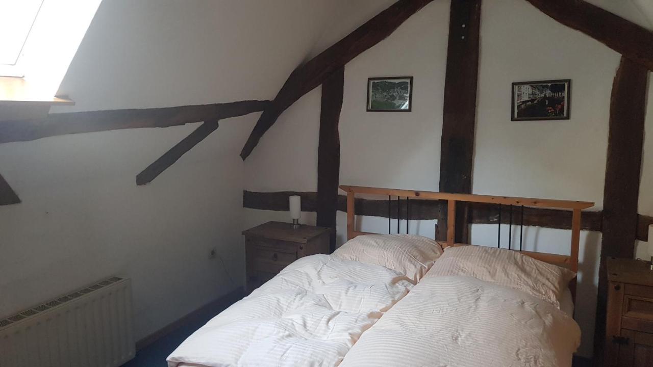 Historisches Haus Im Herzen Von Monschau