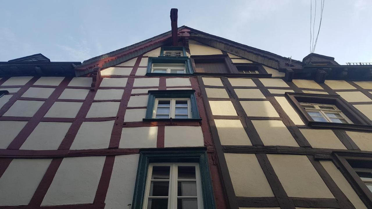 Apartment Historisches Haus Im Herzen Von Monschau