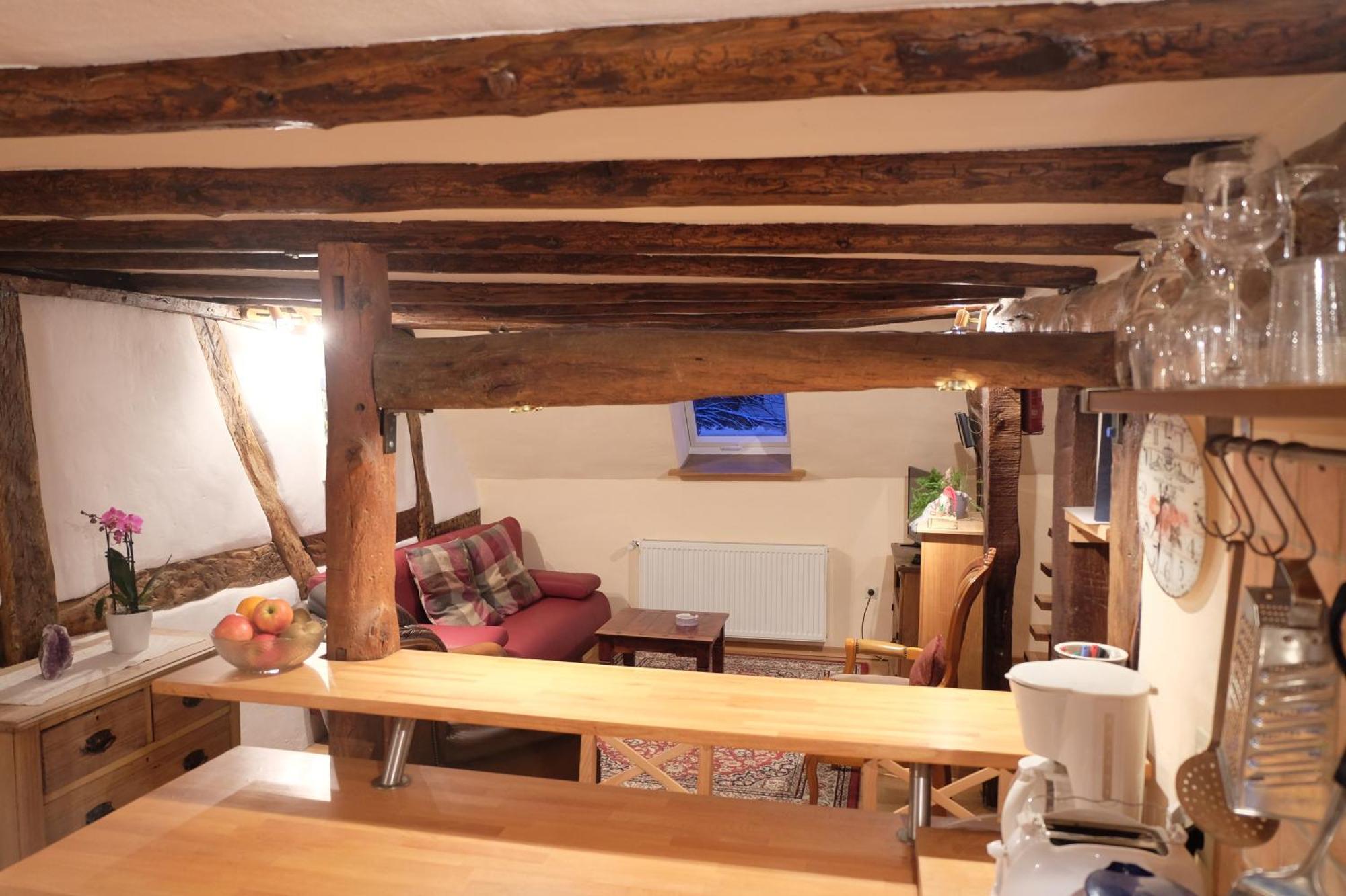 Historisches Haus Im Herzen Von *