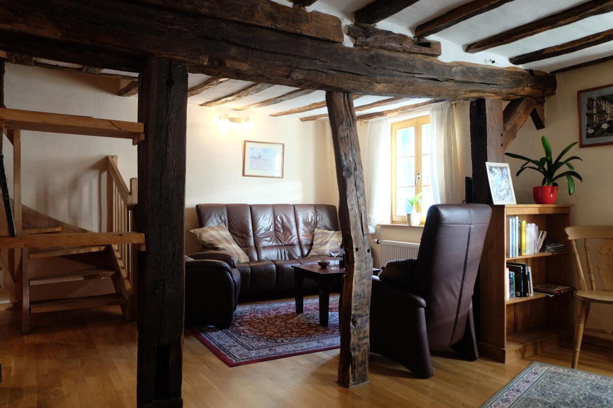 Historisches Haus Im Herzen Von