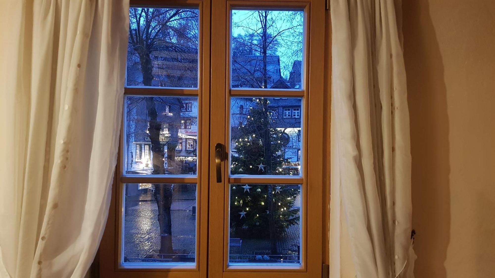 Apartment Historisches Haus Im Herzen Von