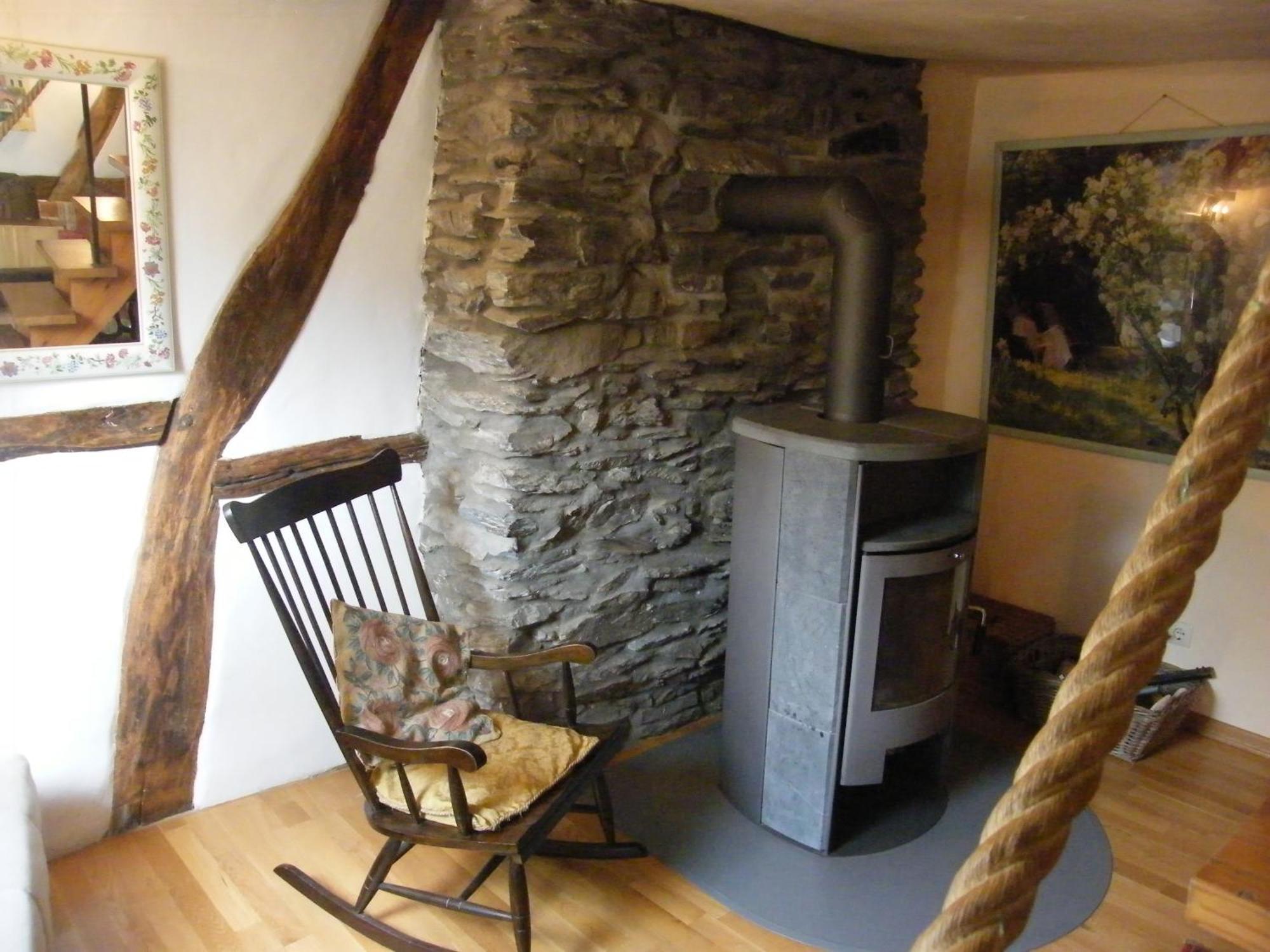 Apartment Historisches Haus Im Herzen Von Monschau