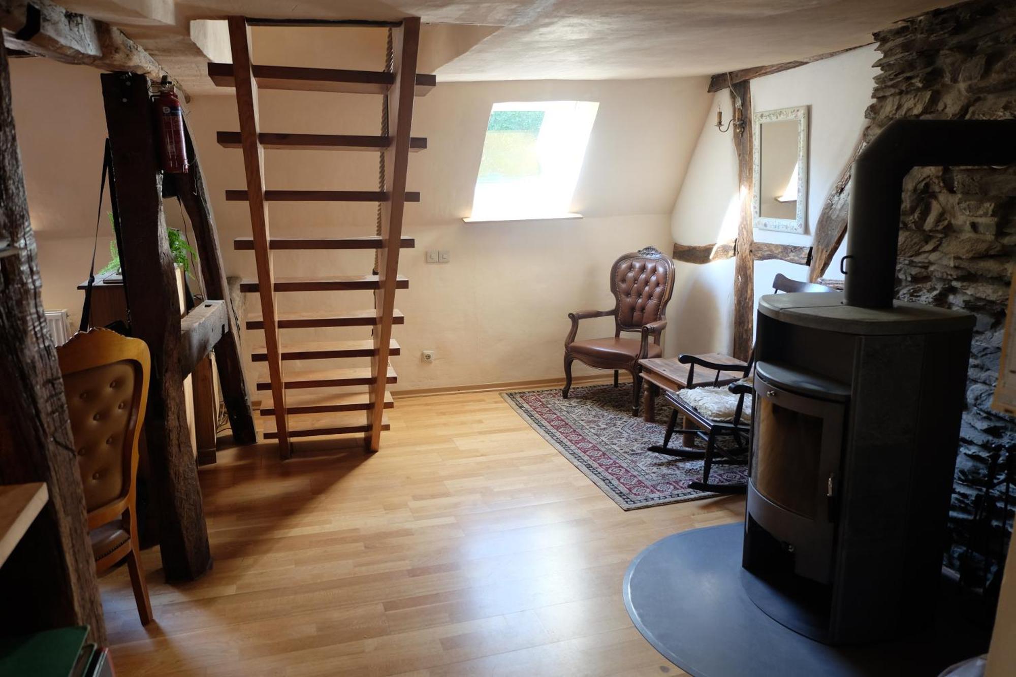 Apartment Historisches Haus Im Herzen Von Monschau