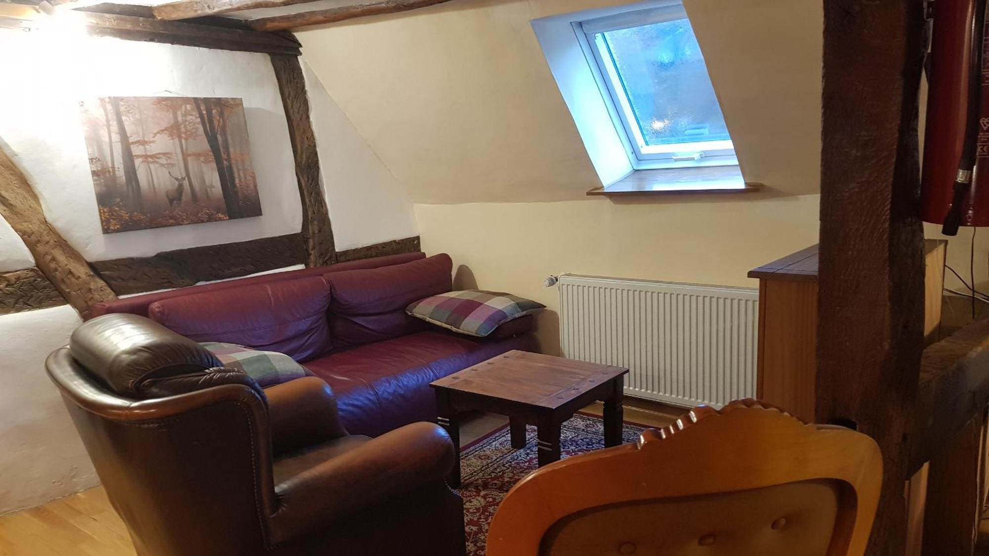 Historisches Haus Im Herzen Von