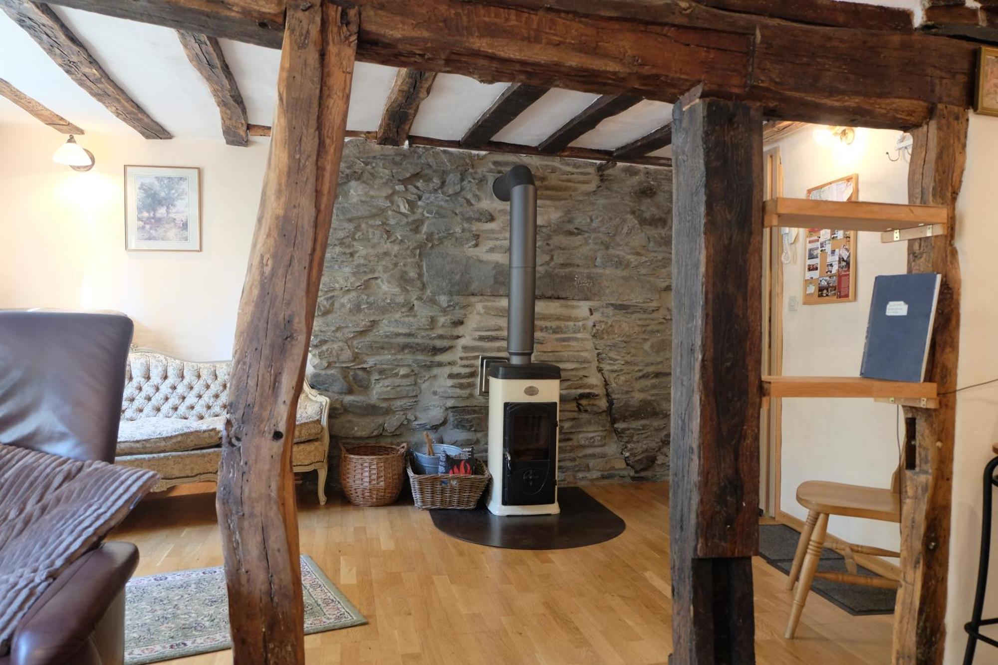 Apartment Historisches Haus Im Herzen Von